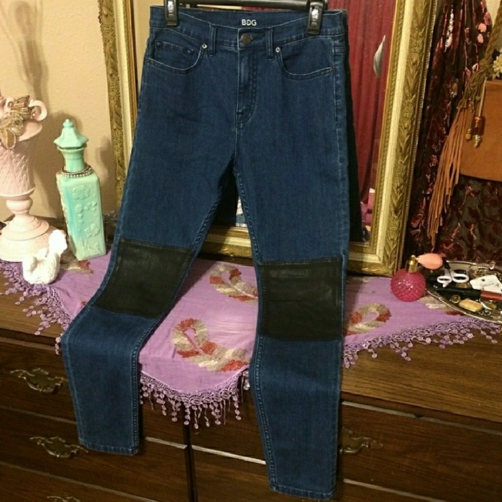 BDG High Rise Jeans